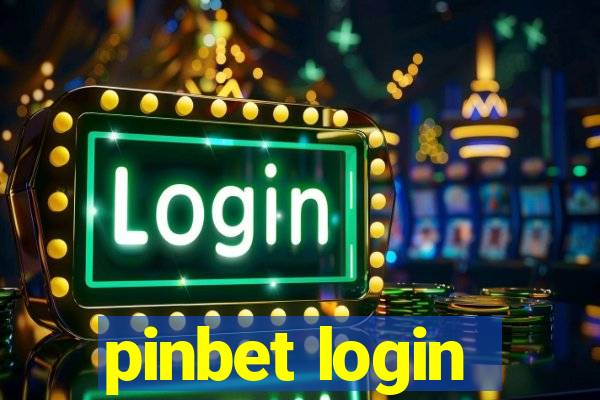 pinbet login